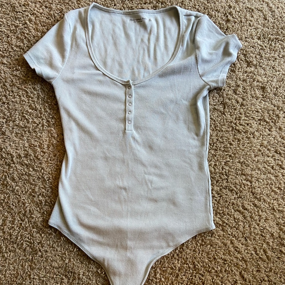 Abercrombie bodysuit
